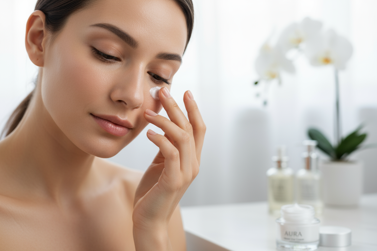 Contorno de ojos Ryoho Cosmetics