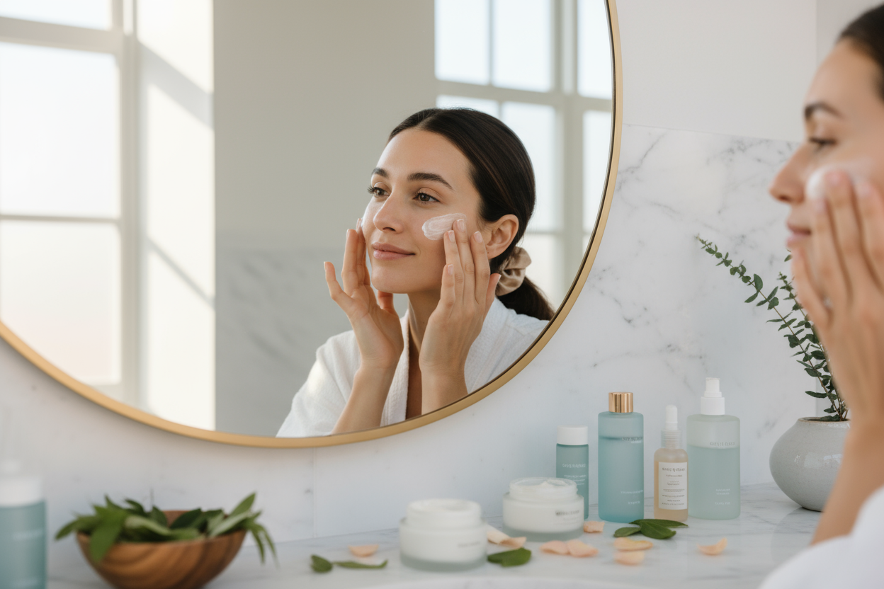 Cremas Ryoho Cosmetics