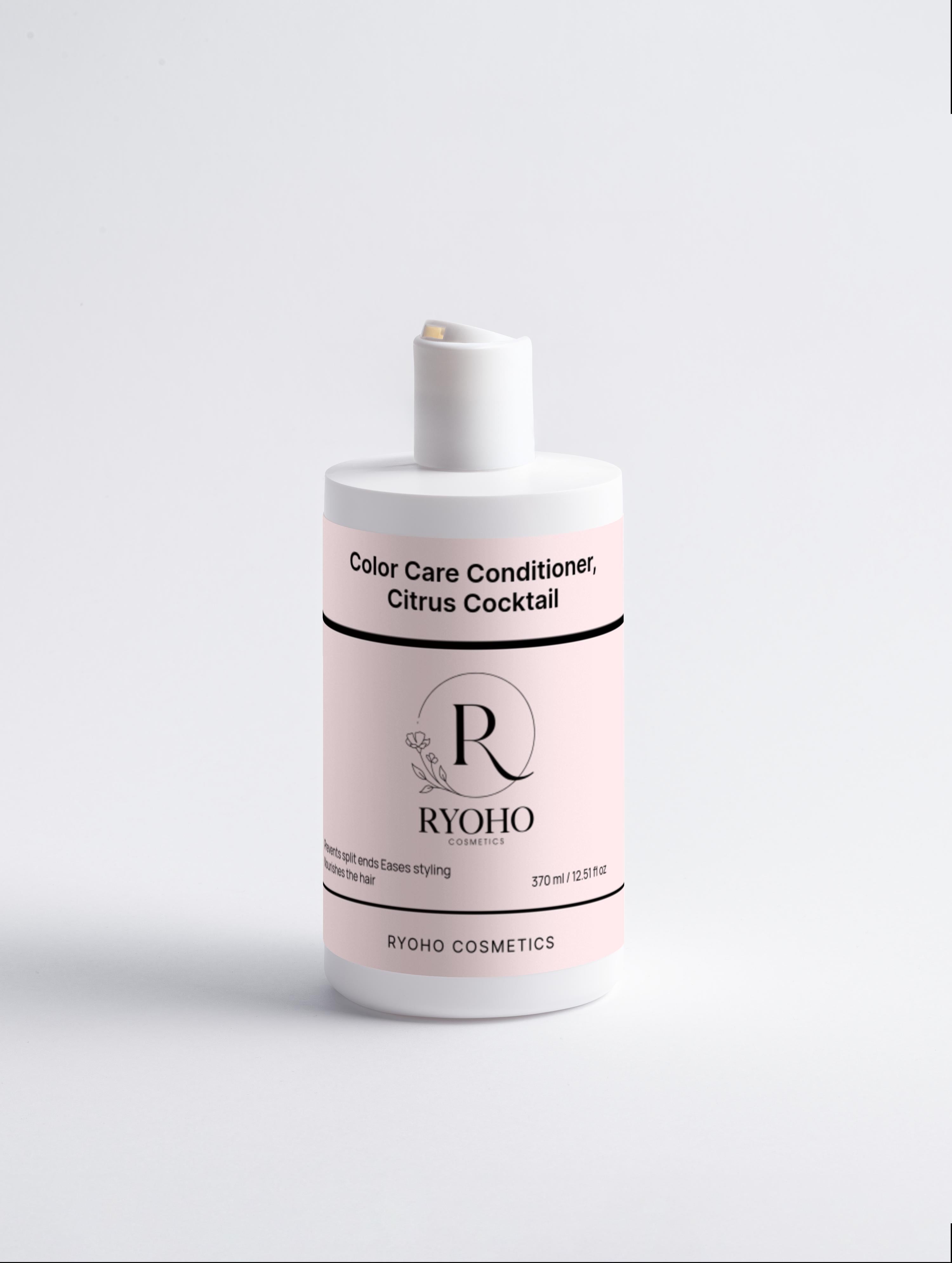 Acondicionador cuidado color, cóctel de cítricos - Ryoho Cosmetics