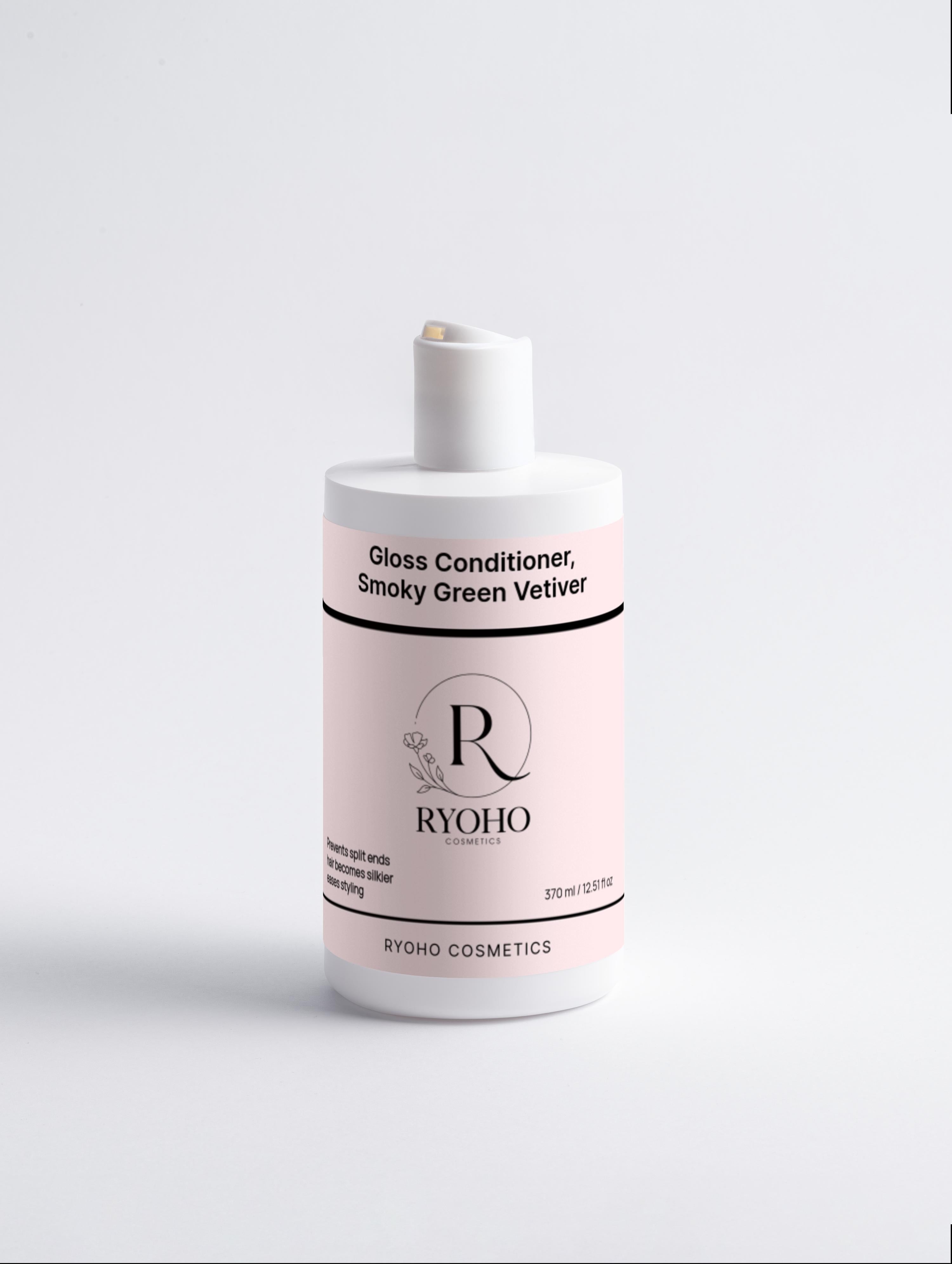 Acondicionador hidratante, vetiver verde ahumado - Ryoho Cosmetics