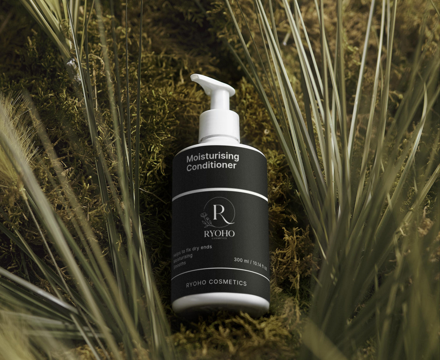 Acondicionador nutritivo - Ryoho Cosmetics