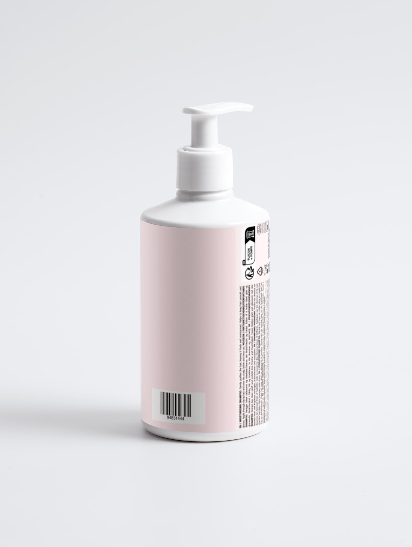 Champú Nutritivo - Ryoho Cosmetics