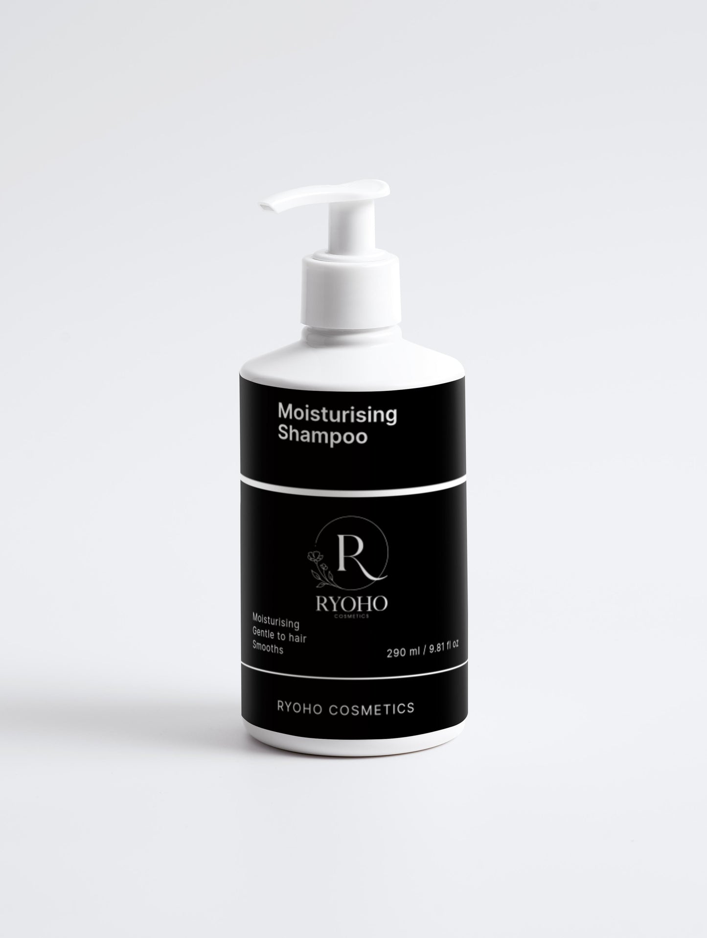 Champú Nutritivo - Ryoho Cosmetics
