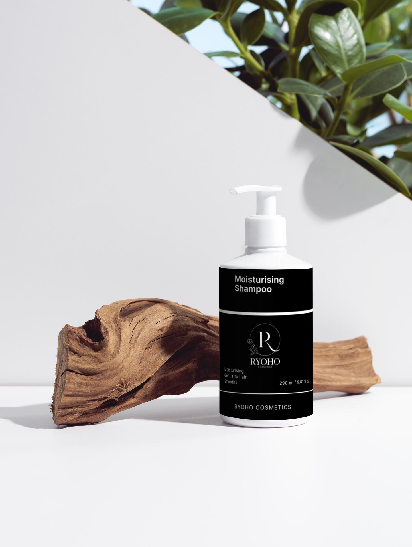 Champú Nutritivo - Ryoho Cosmetics