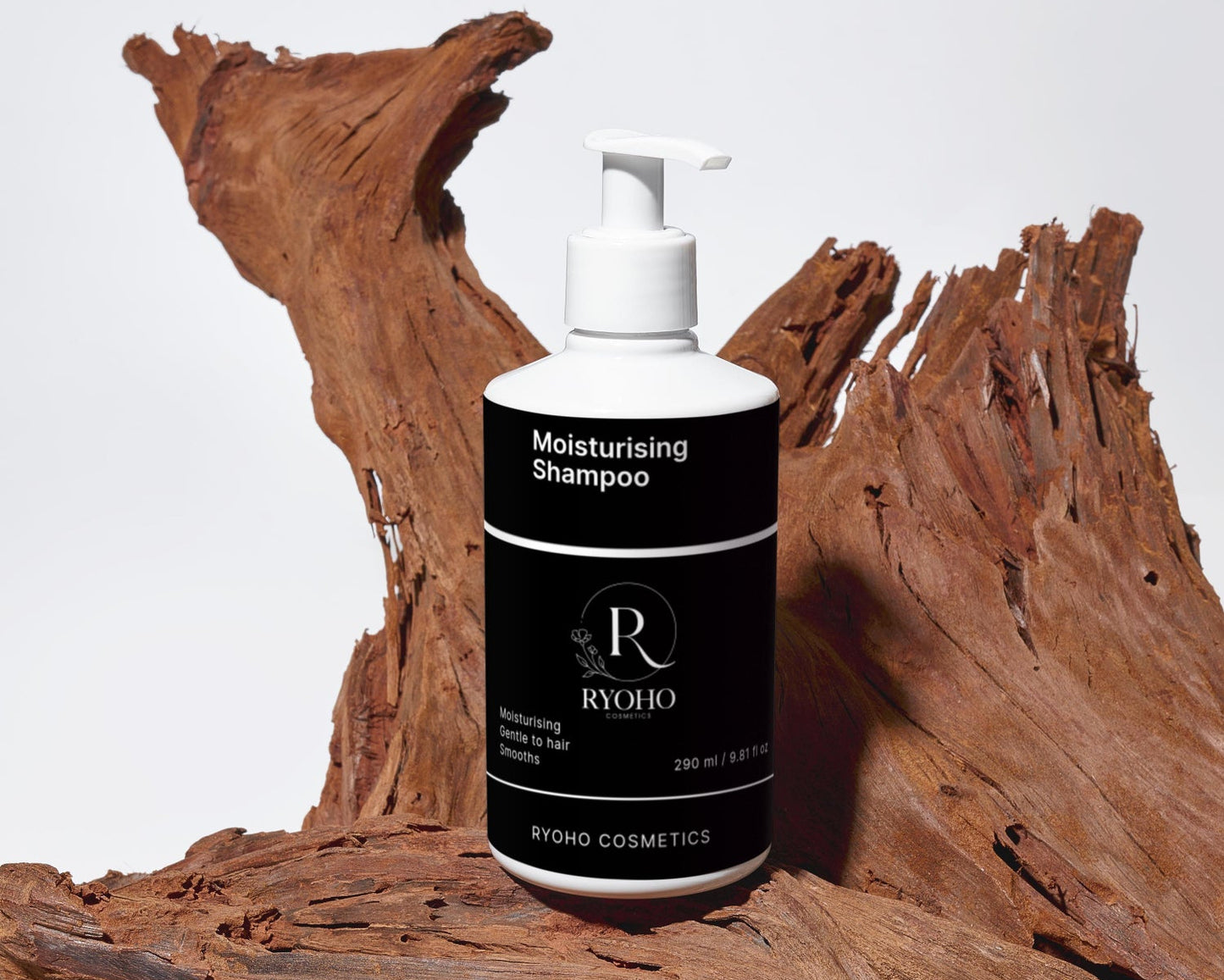 Champú Nutritivo - Ryoho Cosmetics