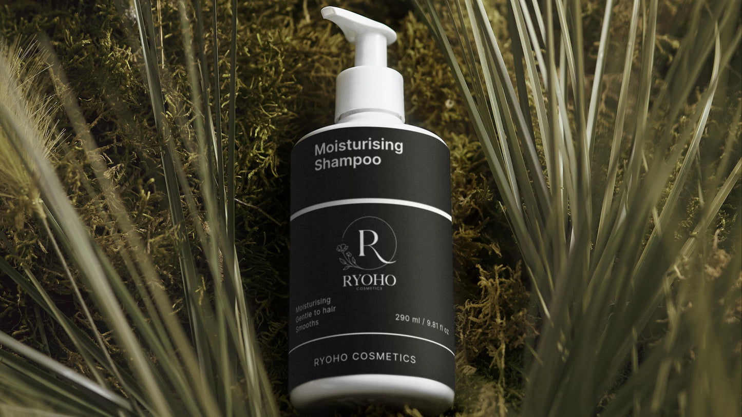 Champú Nutritivo - Ryoho Cosmetics
