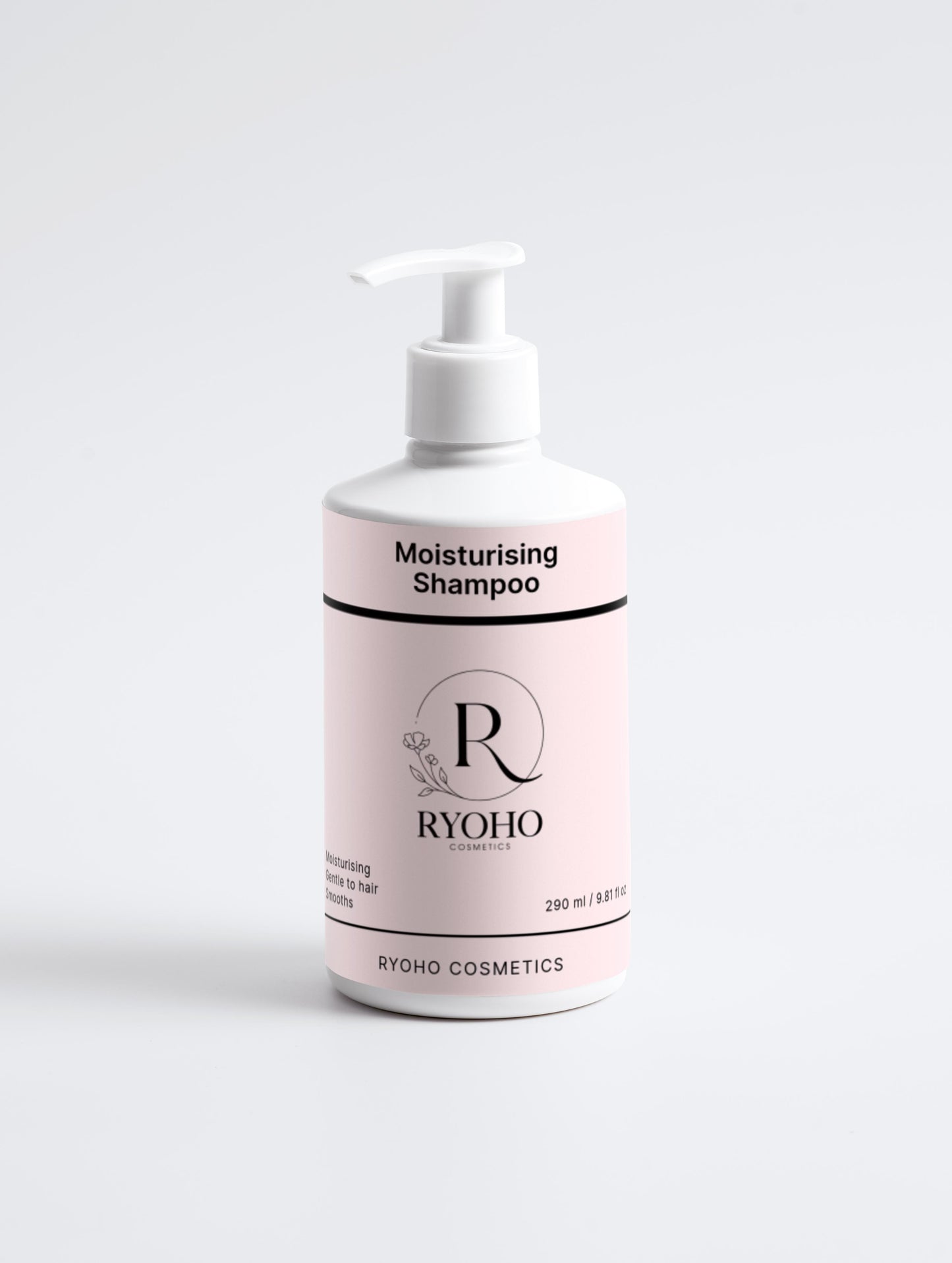 Champú Nutritivo - Ryoho Cosmetics