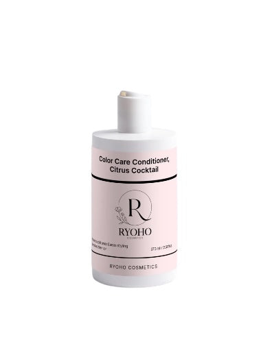 Farbpflege-Conditioner, Zitruscocktail