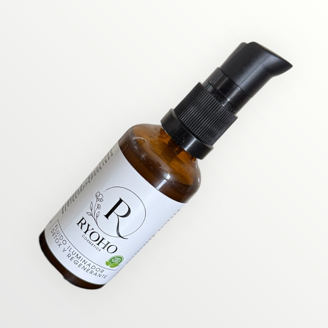 Fluido Iluminador detox - Ryoho Cosmetics