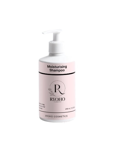 Pflegendes Shampoo