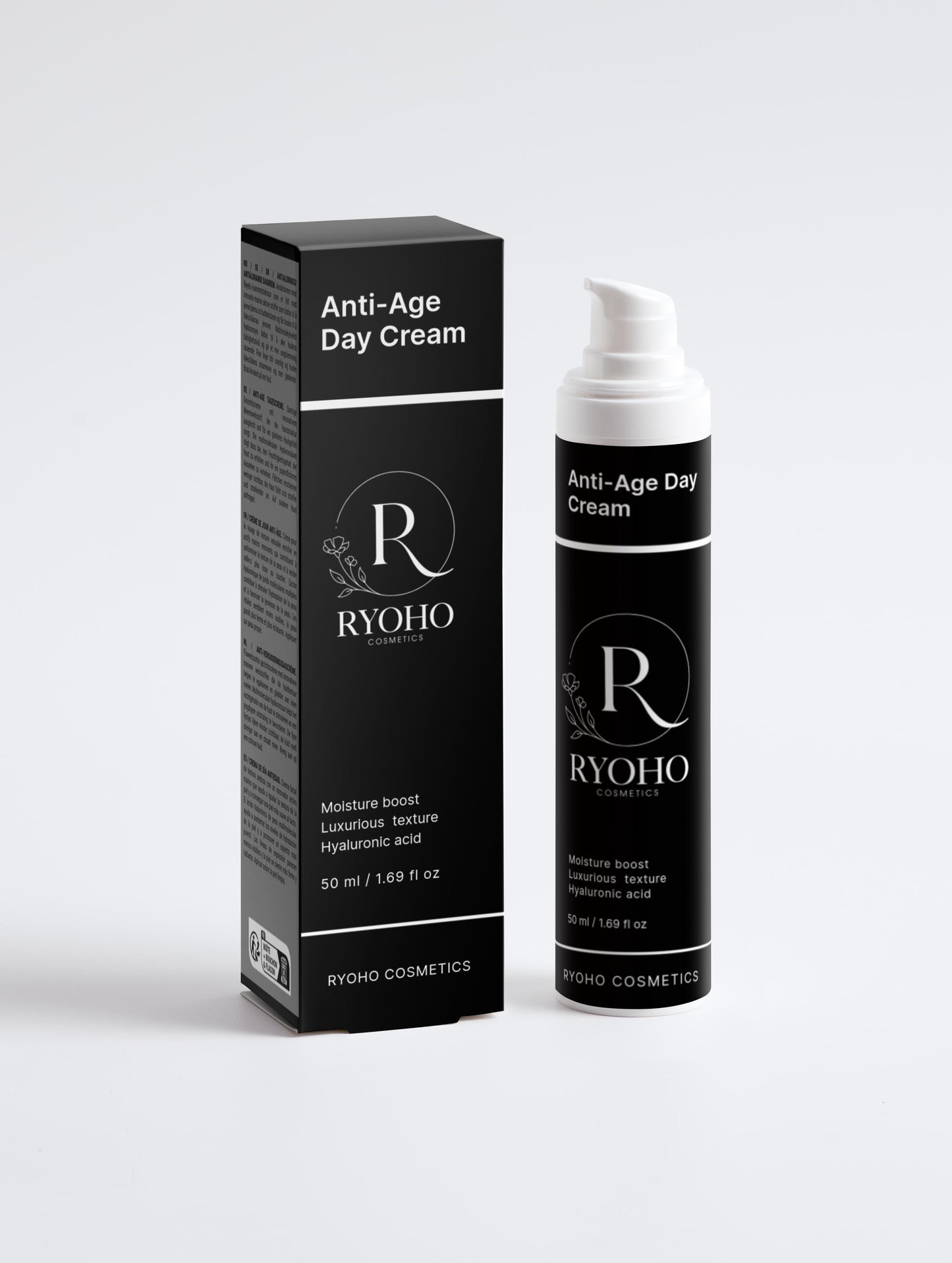 Pack Antiedad 3 Productos - Ryoho Cosmetics