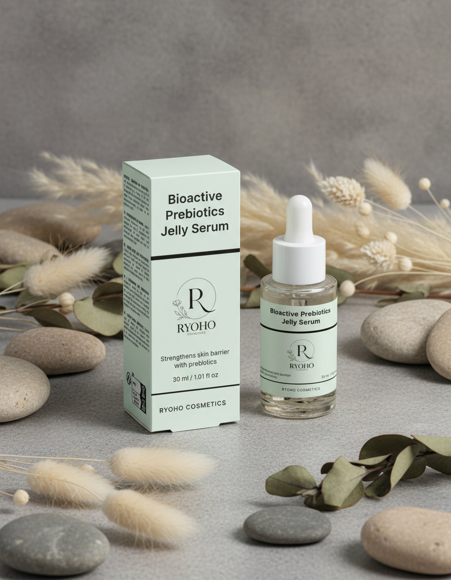 Rutina Facial Diaria Ryoho Cosmetics