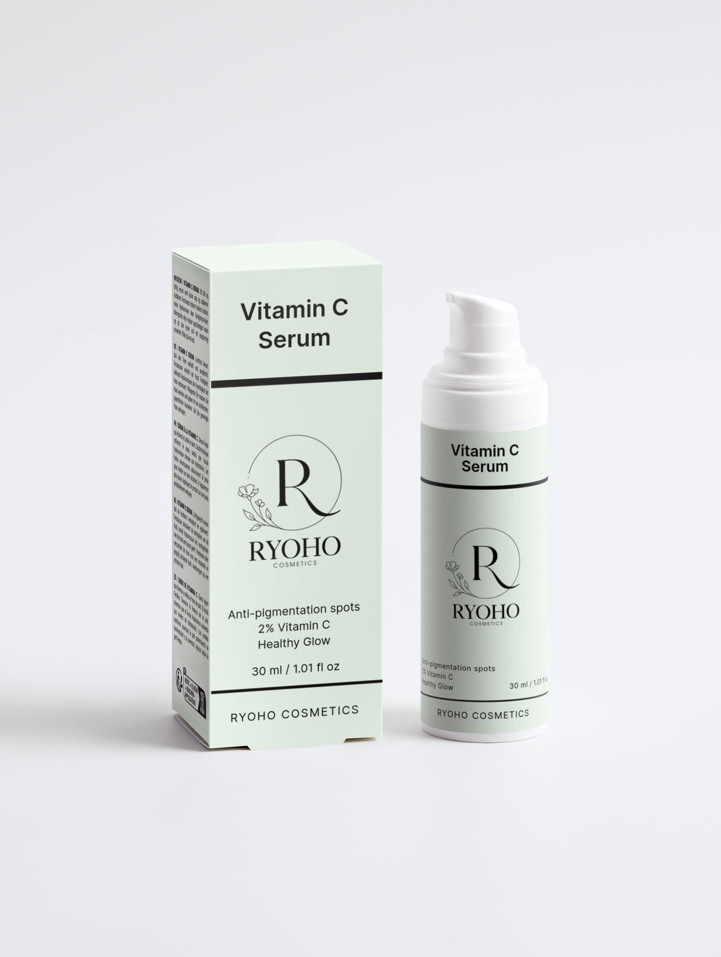 Serum de Vitamina C - Ryoho Cosmetics