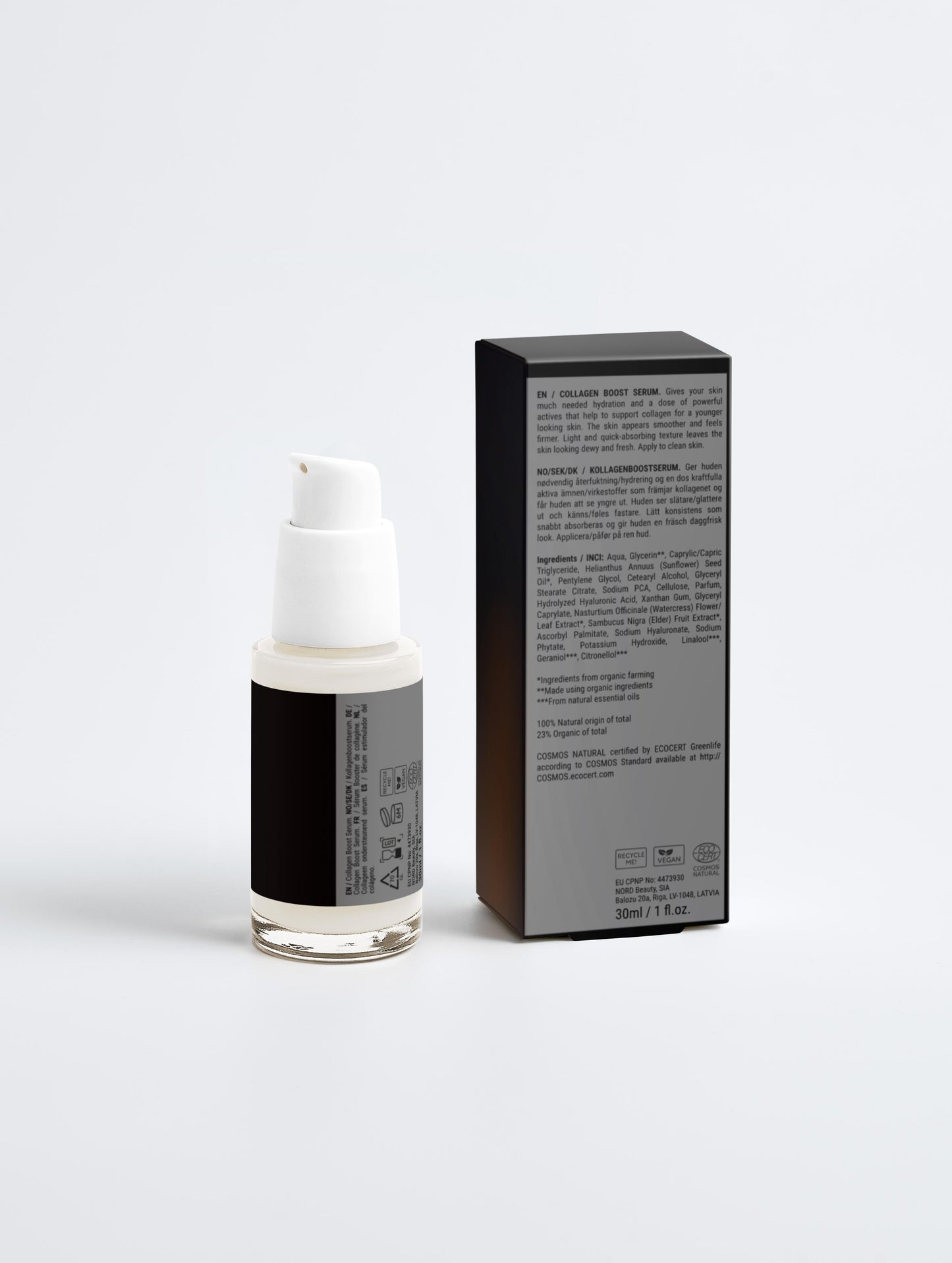 Suero potenciador de colágeno - Ryoho Cosmetics
