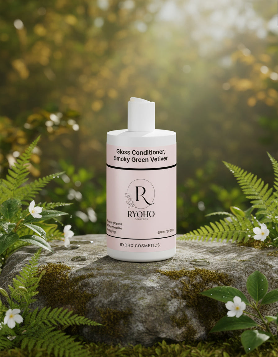 Tratamiento Capilar Hidratación Profunda Ryoho Cosmetics