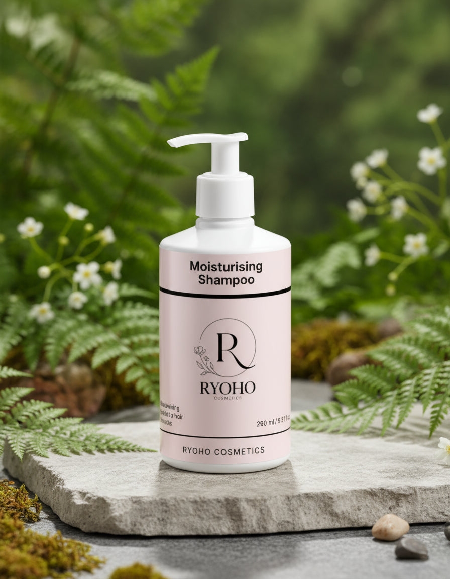 Tratamiento Capilar Nutrición Profunda Ryoho Cosmetics