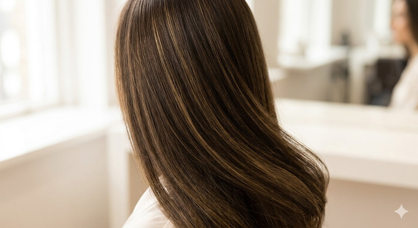 3 errores que cometemos en la ducha (y que estropean tu melena de salón)