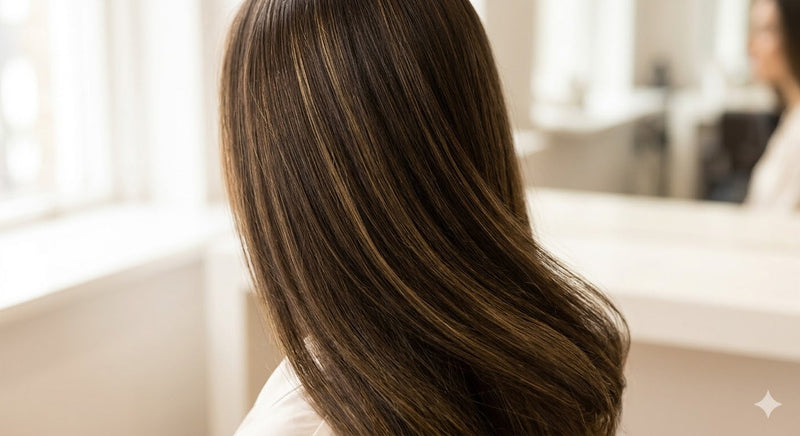 3 errores que cometemos en la ducha (y que estropean tu melena de salón)