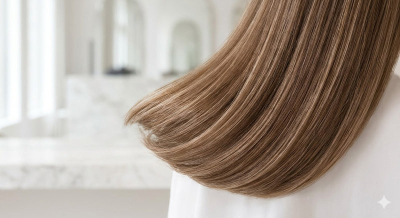 pH y Keratina: La química que los peluqueros desearían que supieras antes de usar champús del supermercado