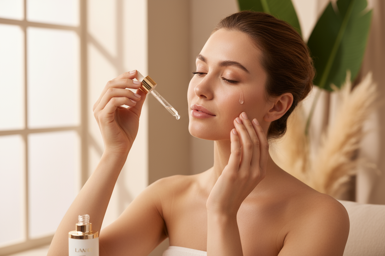 Serum-facial Ryoho Cosmetics