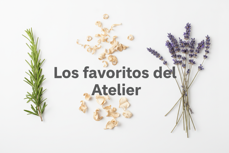 Bestsellers del Atelier