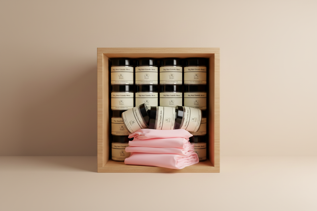 Bienestar-Ambiente Ryoho Cosmetics