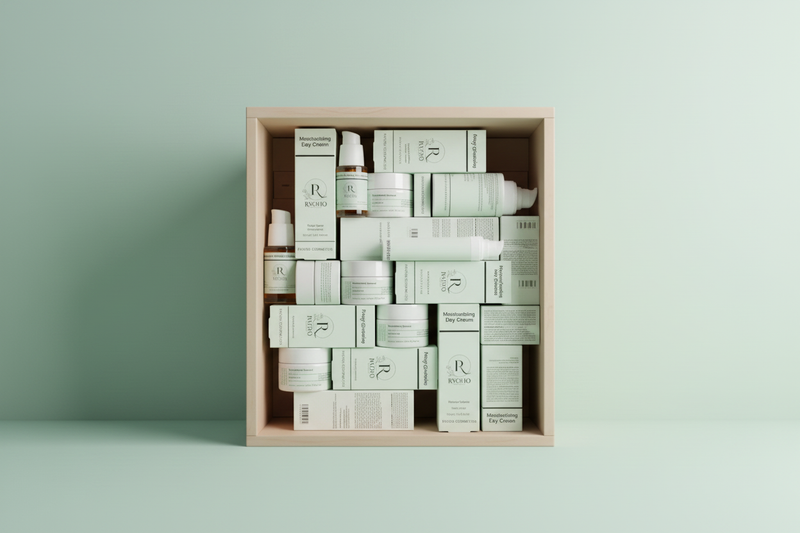 Cuidado-Facial Ryoho Cosmetics