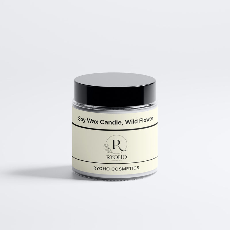 Velas-aromáticas Ryoho Cosmetics