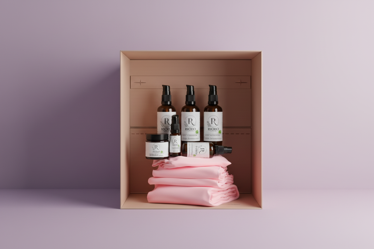 Tratamientos-Especializados Ryoho Cosmetics