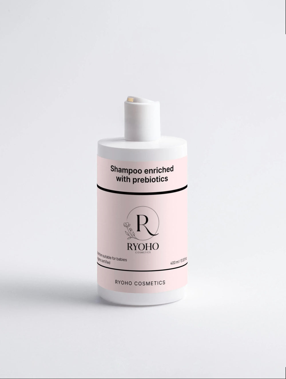 Champú con prebióticos - Ryoho Cosmetics