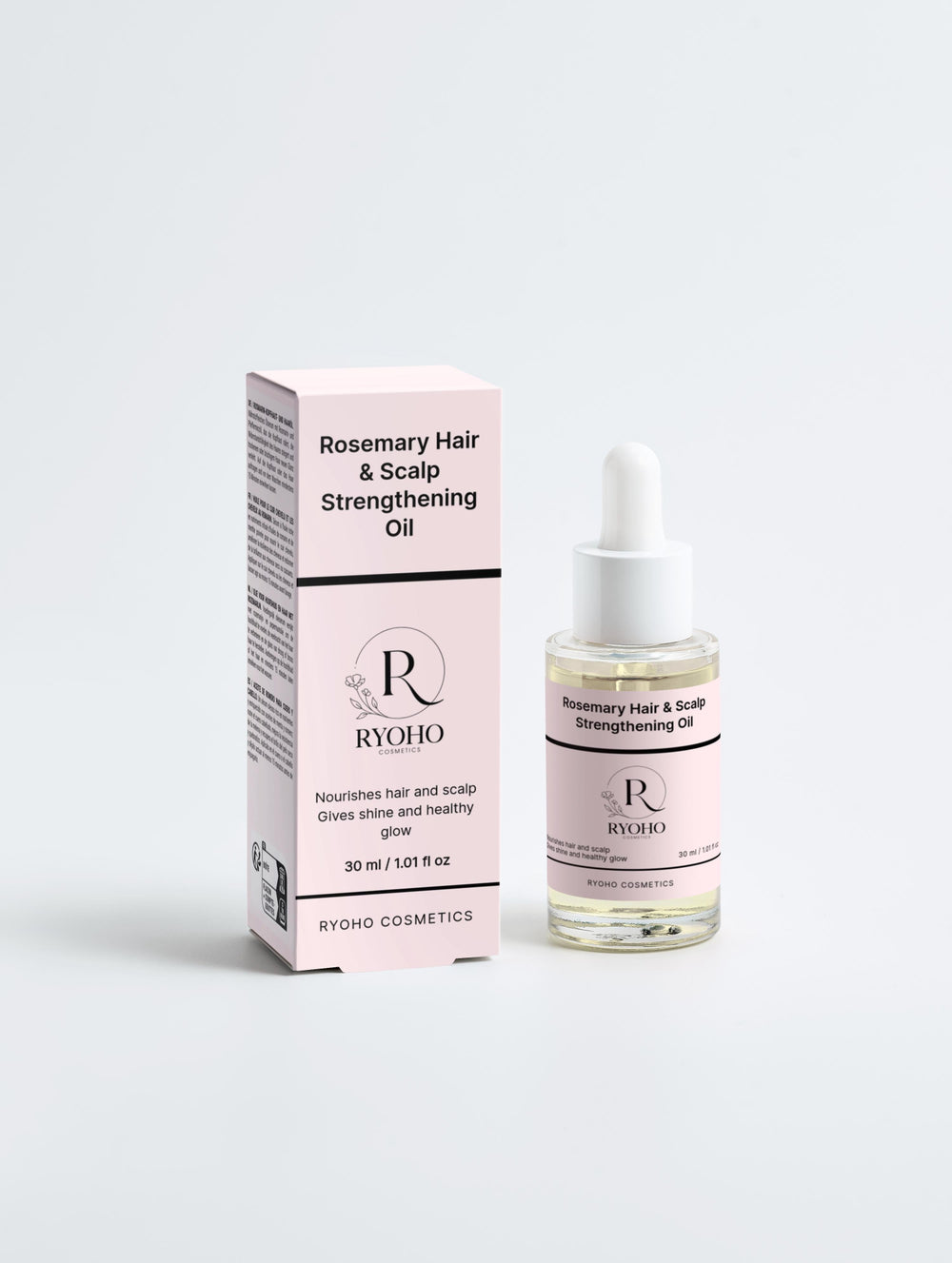 Serum fortalecedor capilar - Ryoho Cosmetics