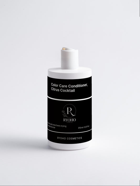 Acondicionador cuidado color, cóctel de cítricos - Ryoho Cosmetics