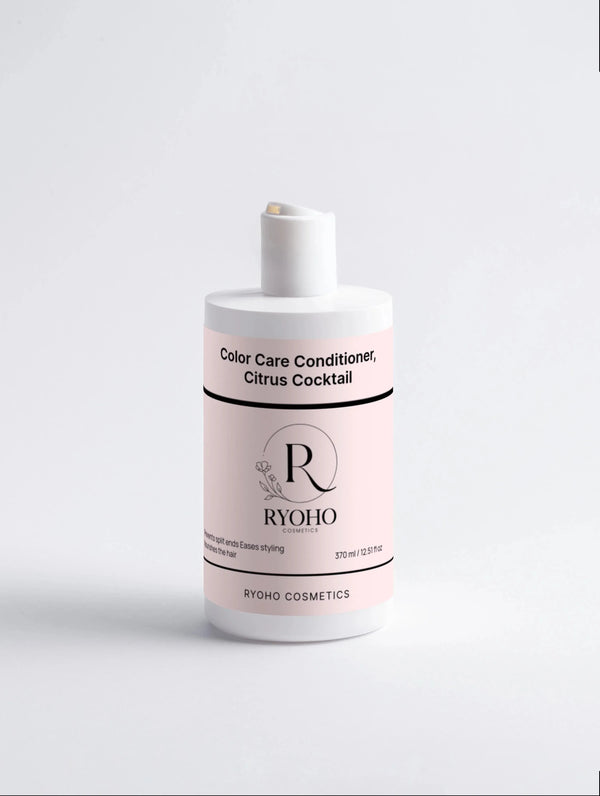 Tratamiento Capilar Cuidado del Color - Ryoho Cosmetics