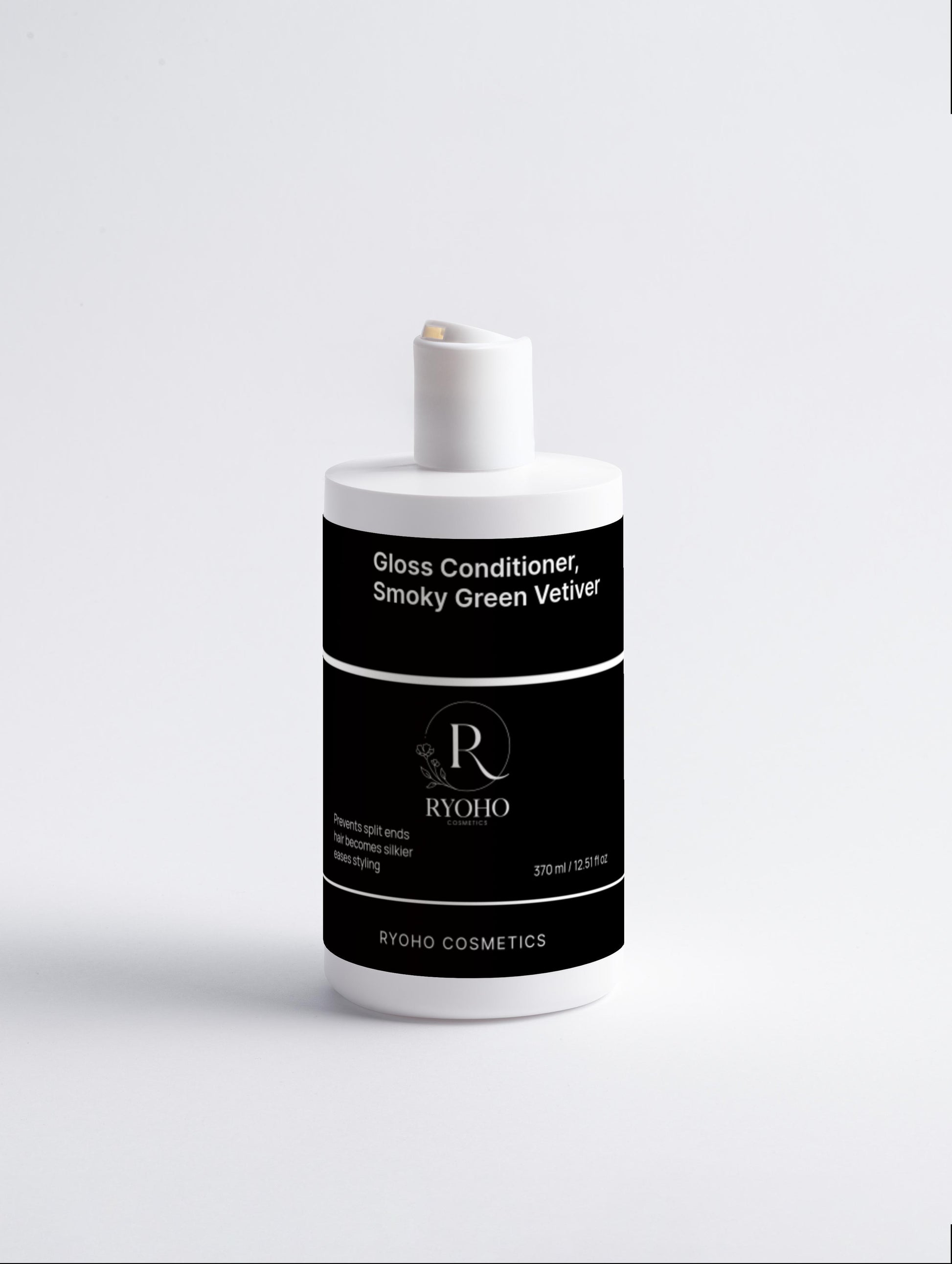 Acondicionador hidratante, vetiver verde ahumado - Ryoho Cosmetics