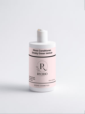 Acondicionador hidratante, vetiver verde ahumado - Ryoho Cosmetics