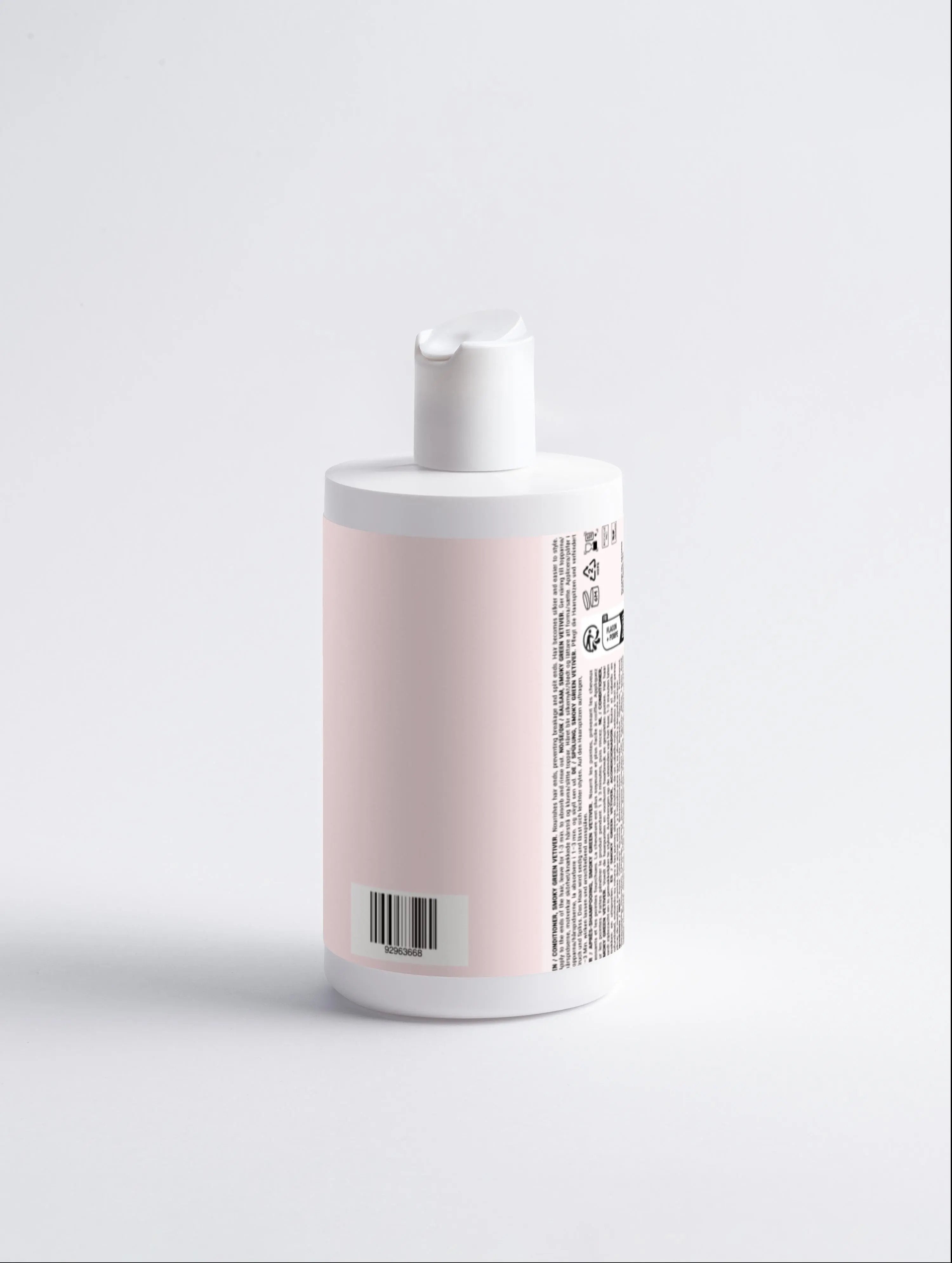 Acondicionador Hidratante, Vetiver Verde Ahumado Ryoho Cosmetics