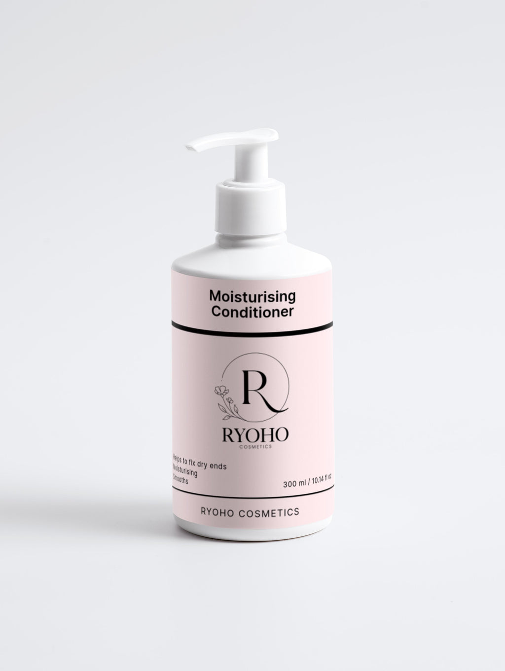 Acondicionador nutritivo - Ryoho Cosmetics