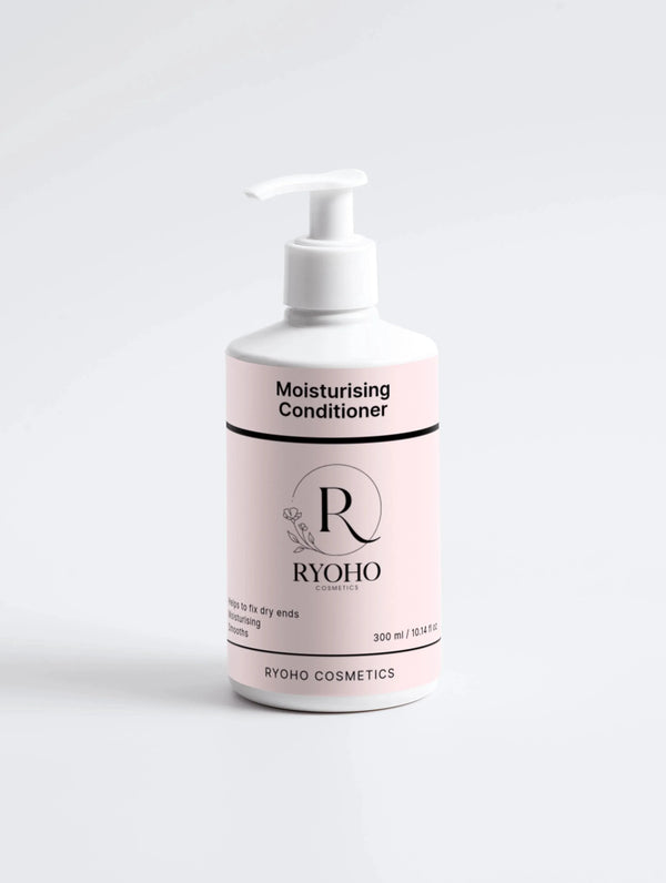 Tratamiento Capilar Nutrición Profunda - Ryoho Cosmetics