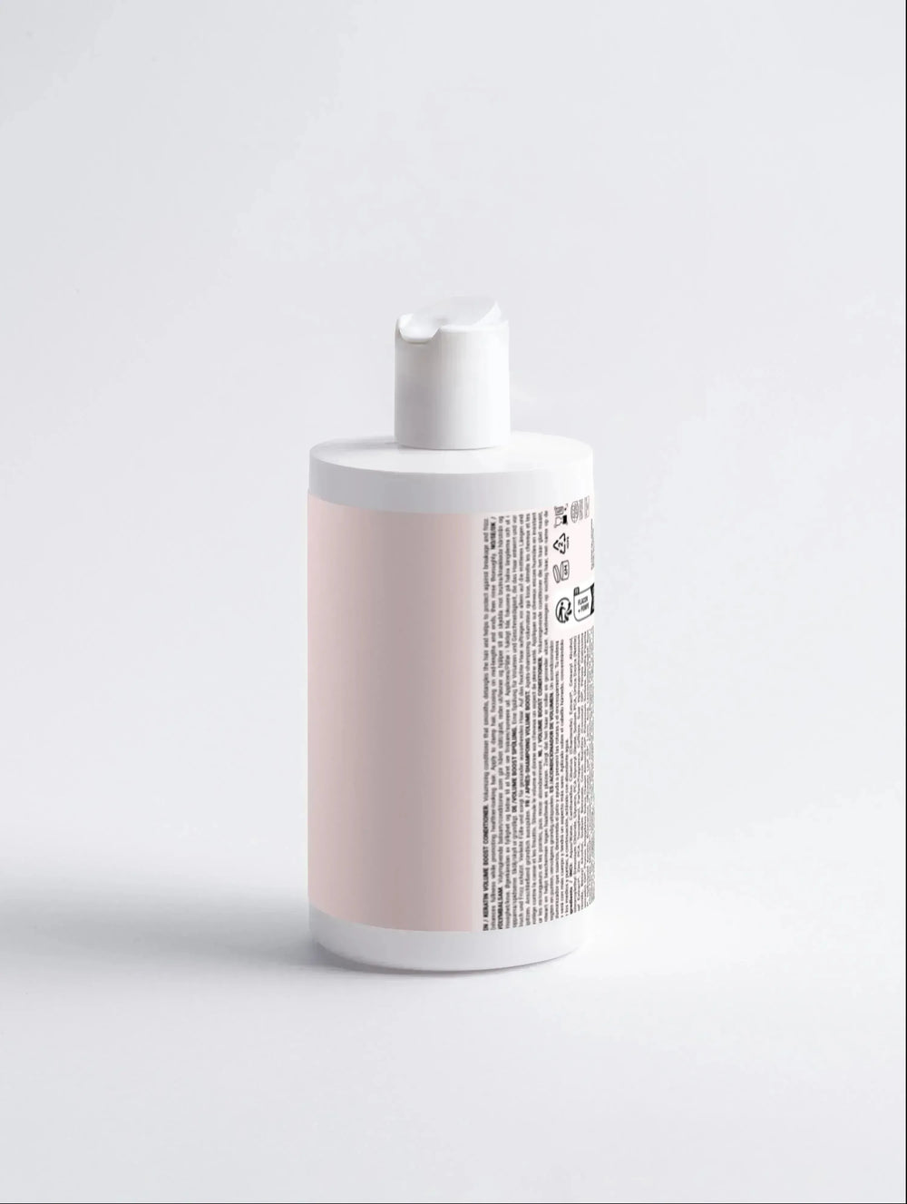 Acondicionador volumizante con keratina - Ryoho Cosmetics