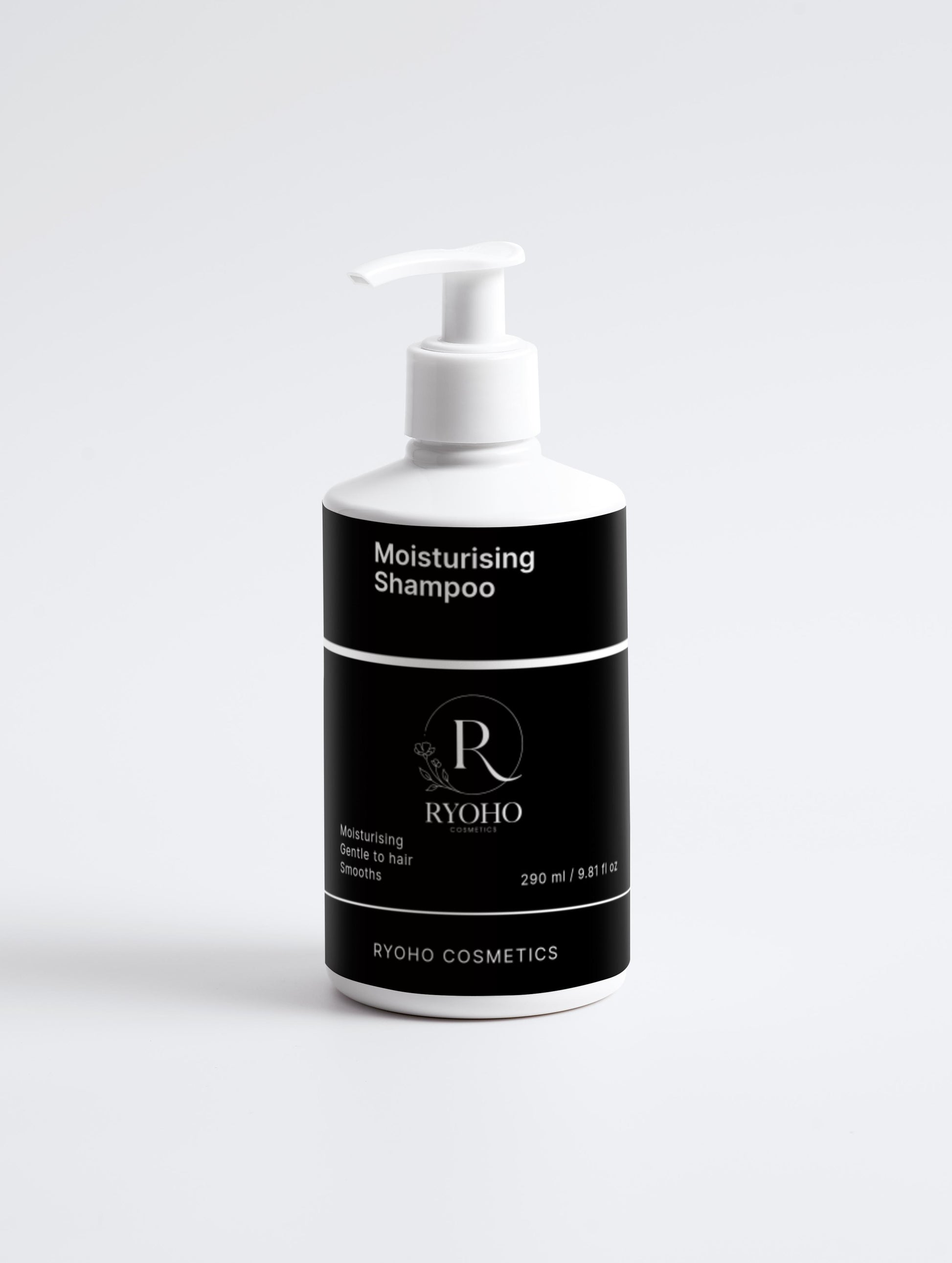 Champú Nutritivo - Ryoho Cosmetics