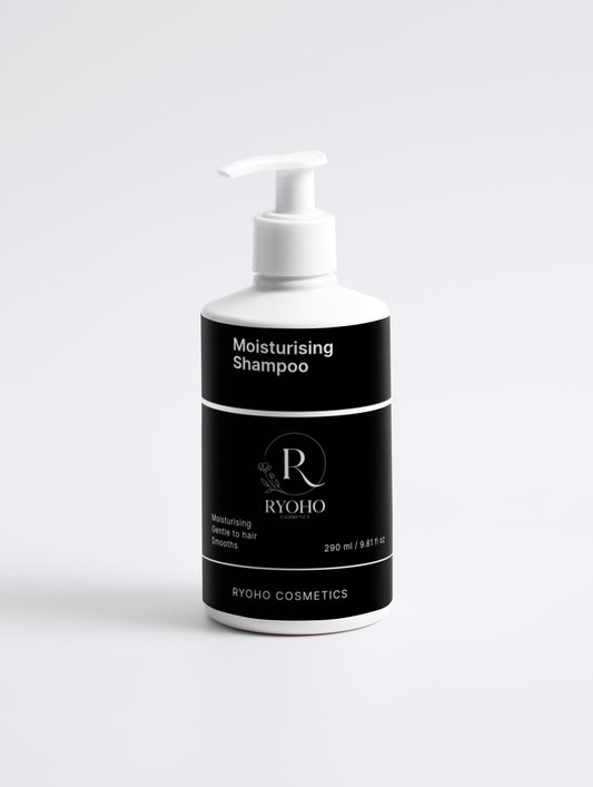 Champú Nutritivo - Ryoho Cosmetics