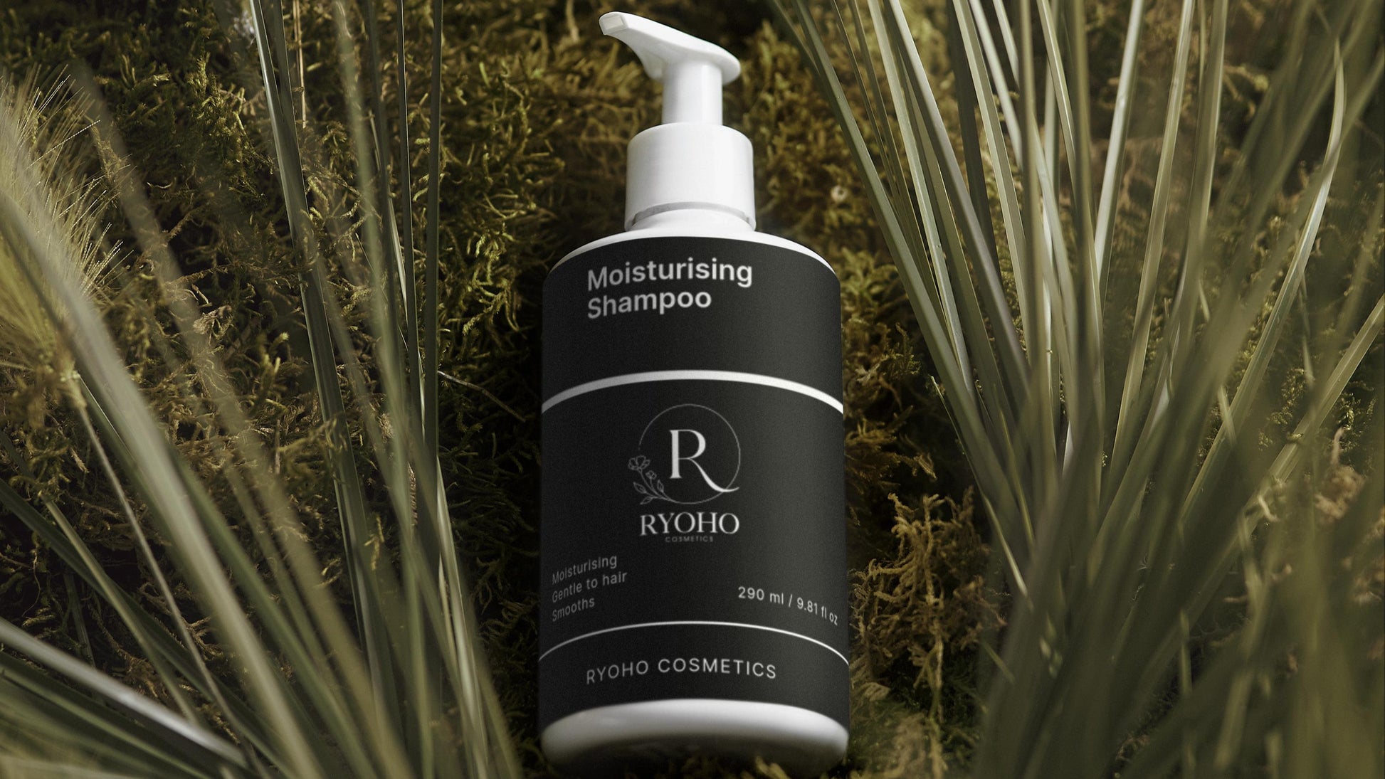 Champú Nutritivo - Ryoho Cosmetics