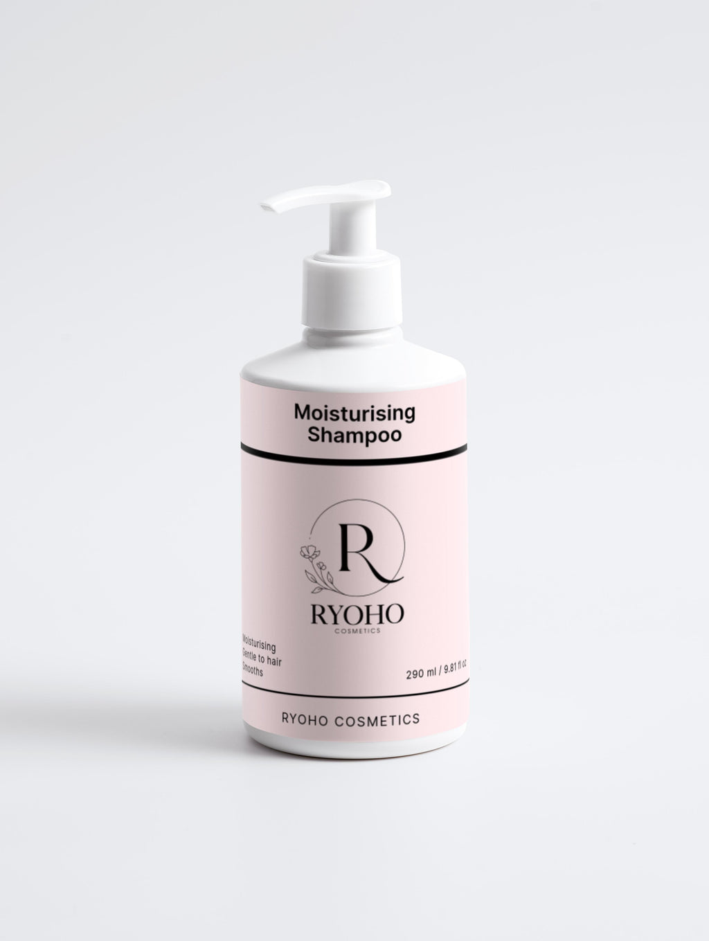 Champú Nutritivo - Ryoho Cosmetics