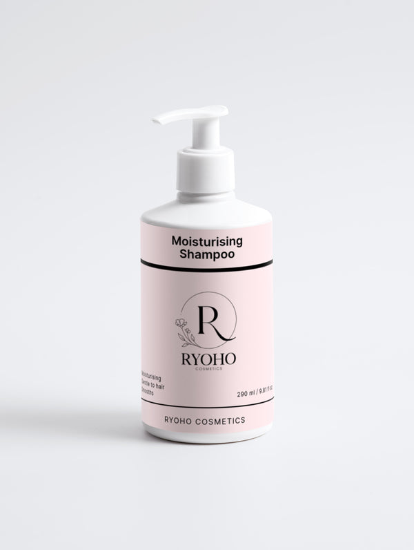 Champú Nutritivo - Ryoho Cosmetics
