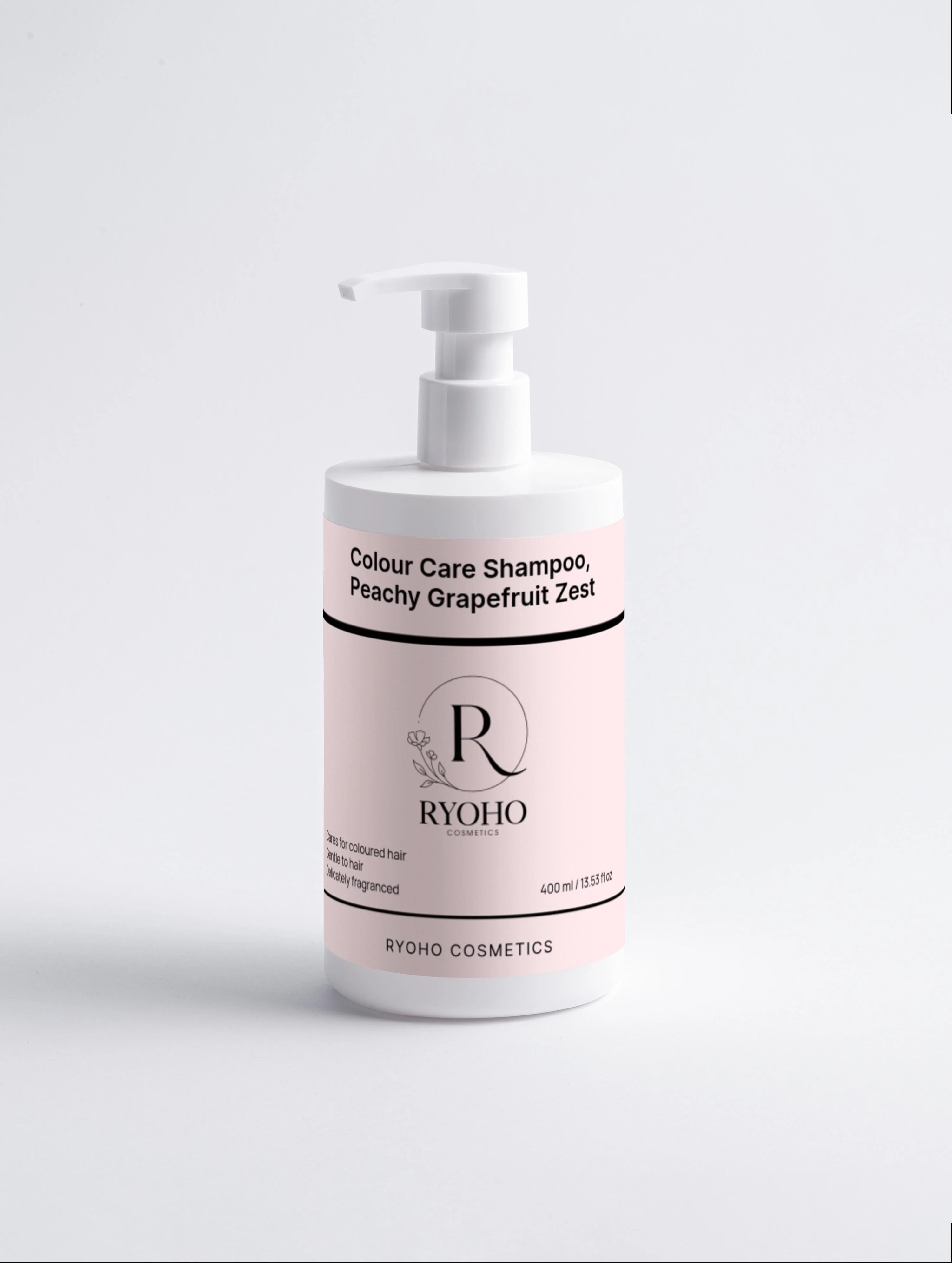 Tratamiento Capilar Cuidado del Color Ryoho Cosmetics