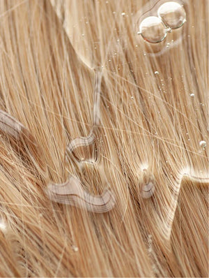 Champú hidratante, vetiver verde ahumado - Ryoho Cosmetics