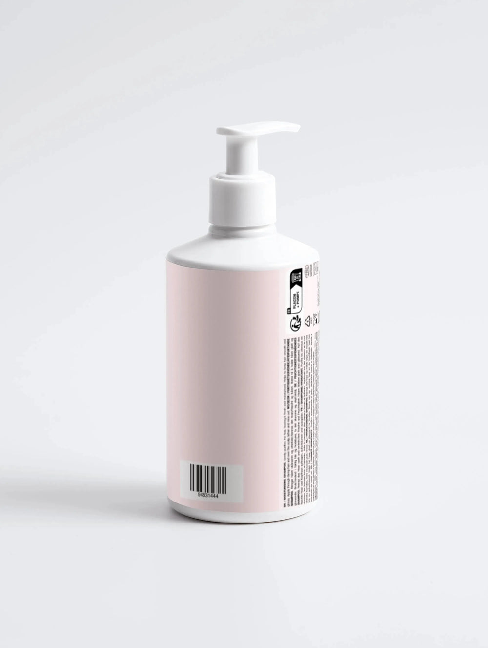 Champú Nutritivo - Ryoho Cosmetics