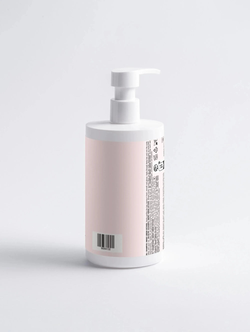 Champú hidratante, vetiver verde ahumado - Ryoho Cosmetics