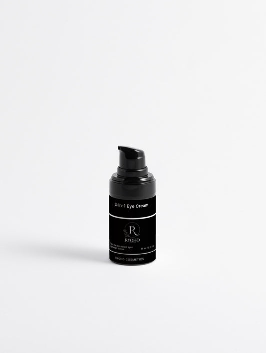 Contorno de ojos 3 en 1 - Ryoho Cosmetics