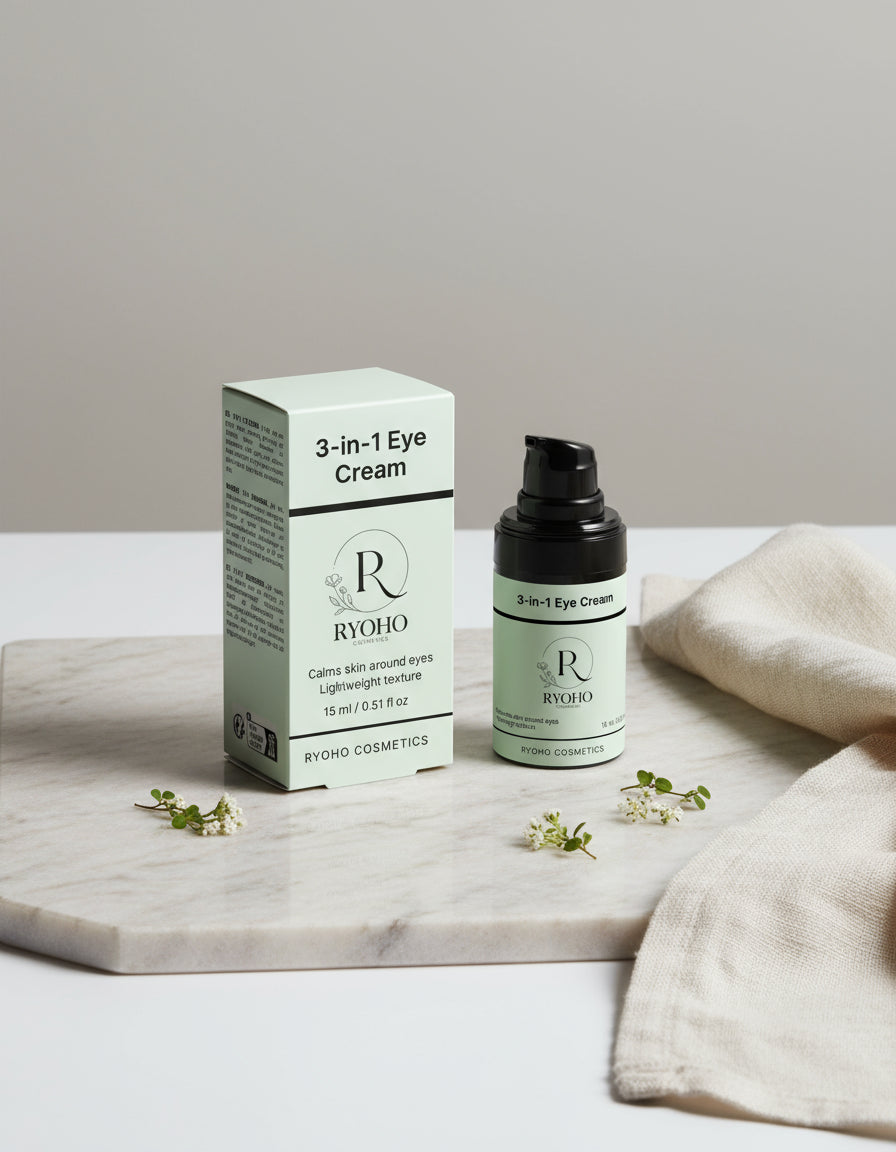 Contorno de ojos Ryoho Cosmetics